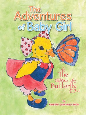 cover image of The Adventures of Baby Girl